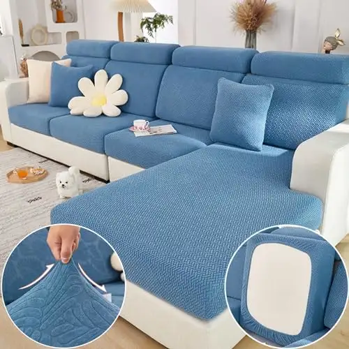 New Interior Magic Sofa Covers, Stretch Wear-Resistant Water-Resistant