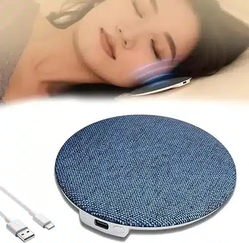 Portable Sleep Sound Machine with Bluetooth Speaker