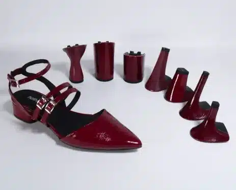 Women’s Elegant Pointed Toe Block Heel Sandals