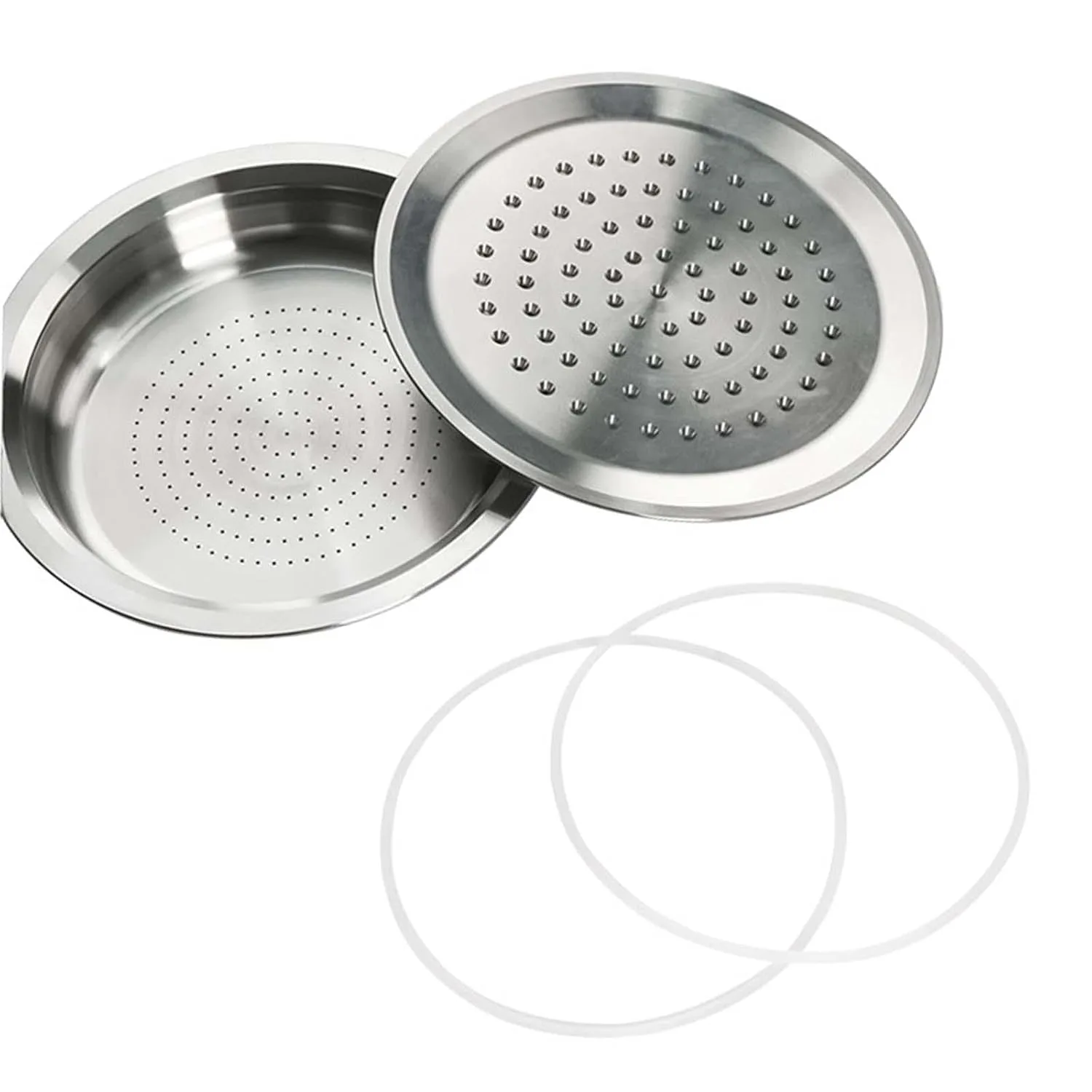 Air-Tight Modular Food Storage & Pantry Organization Set